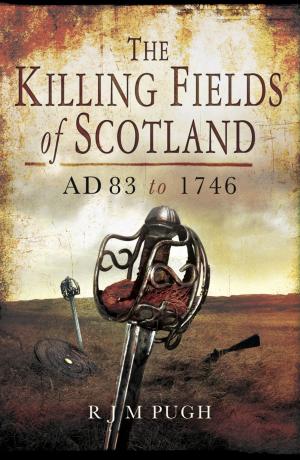 Cover of the book Killing Fields of Scotland by David A  Finlayson, Michael K Cecil