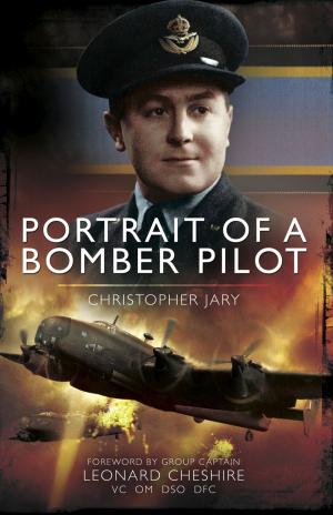 Cover of the book Portrait of a Bomber Pilot by Clifford Mewett