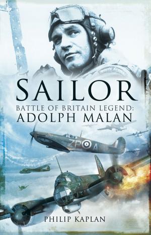 Cover of the book Sailor by Gilliam Mawson