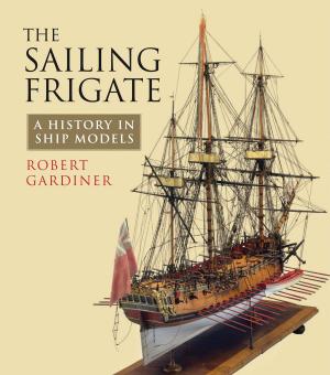 Cover of the book The Sailing Frigate by Edwyn Gray
