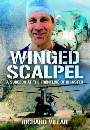 Cover of the book Winged Scalpel by Nigel Cave
