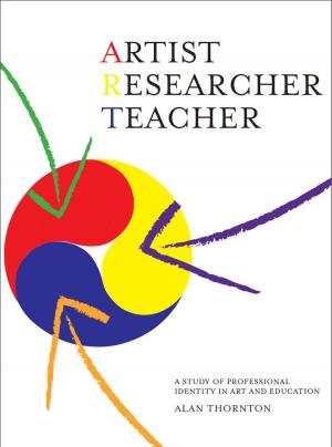 Cover of the book Artist, Researcher, Teacher by Gabriel Solomons