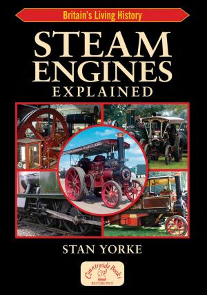 Book cover of Steam Engines Explained