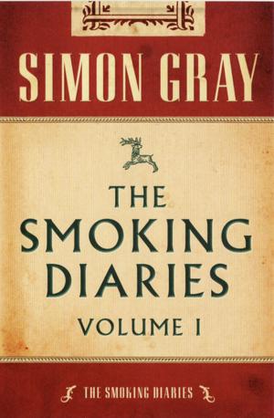 Cover of The Smoking Diaries Volume 1