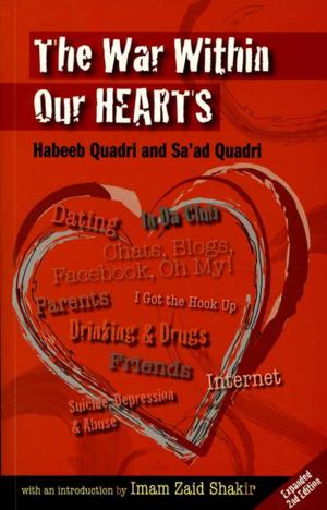 Cover of the book The War Within Our Hearts by Susan Omar