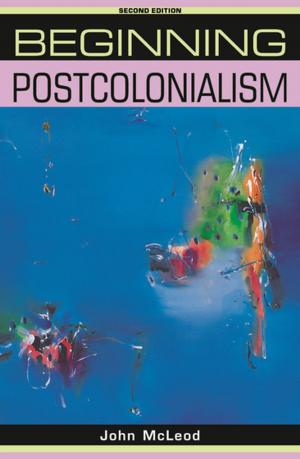Cover of the book Beginning postcolonialism by Rachel Foxley
