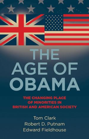 Book cover of The age of Obama