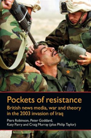 Cover of the book Pockets of resistance by Valentina Vitali
