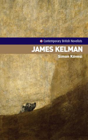 Cover of the book James Kelman by Finn Stepputat