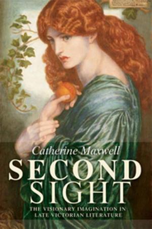 bigCover of the book Second sight by 