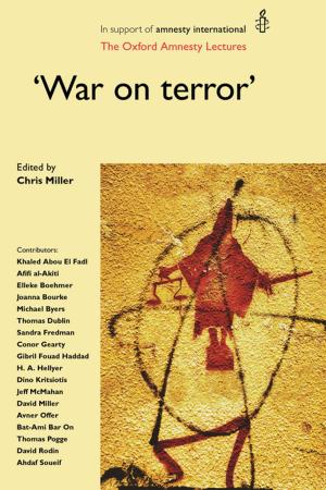 Cover of the book War on terror' by 