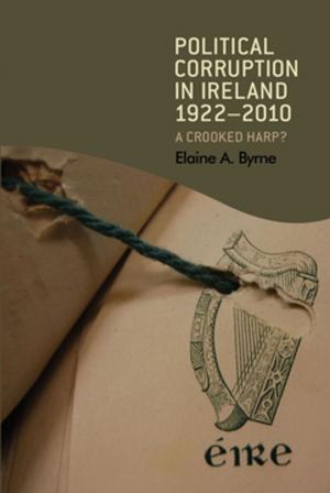 Cover of Political corruption in Ireland 1922–2010