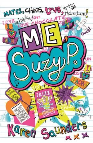 Cover of the book Me, Suzy P by Helen Salter