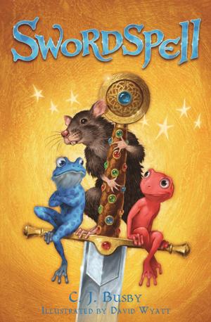 Cover of the book Swordspell by Mark Lowery