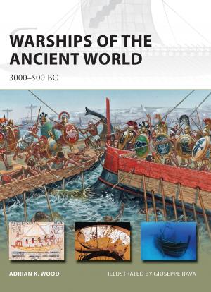 Cover of the book Warships of the Ancient World by Daniel Hecht