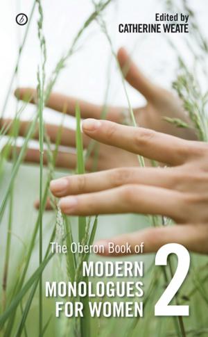 Cover of The Oberon Book of Modern Monologues for Women: Volume Two