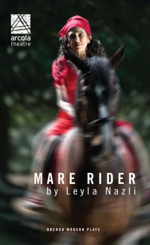bigCover of the book Mare Rider by 