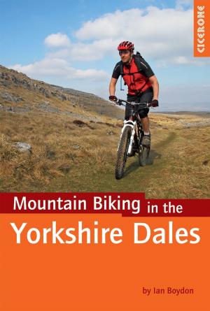 Cover of the book Mountain Biking in the Yorkshire Dales by Paddy Dillon