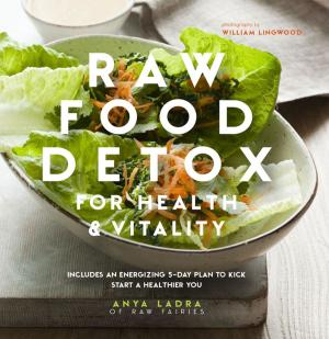 Cover of the book Raw Food Detox by Mark Dredge