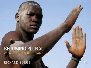 Cover of the book Becoming Plural by Masoud Behnoud
