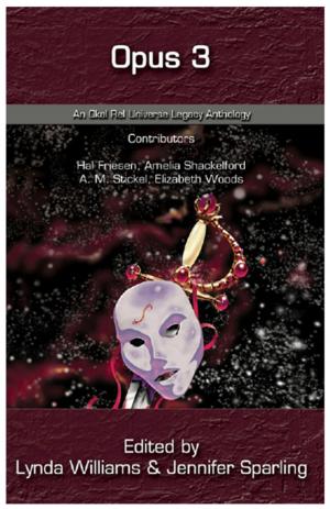 Cover of the book Opus 3 by Lynda Williams, Paula Johanson