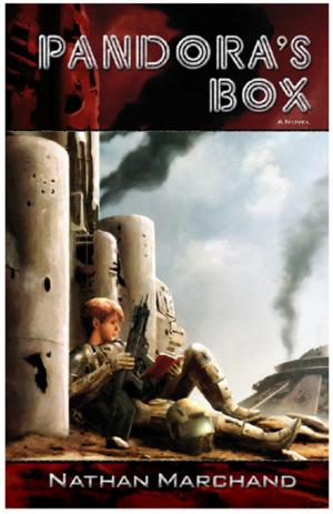 Cover of the book Pandora's Box by Lynda Williams, Sandra Fitzpatrick