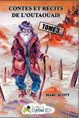 Cover of the book CONTES ET RÉCITS DE L'OUTAOUAIS - TOME 3 by Marc Scott