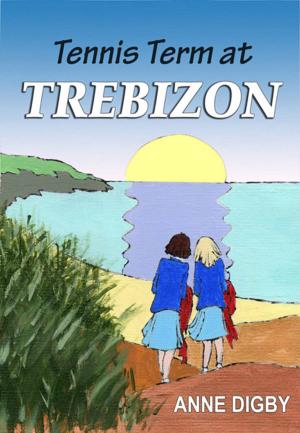Cover of the book TENNIS TERM AT TREBIZON by Alan  Davidson