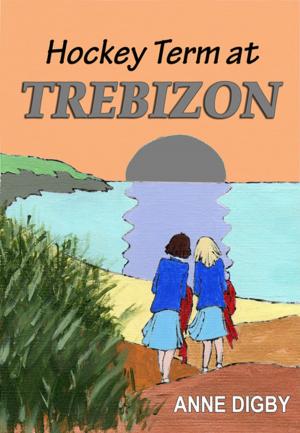 Book cover of HOCKEY TERM AT TREBIZON