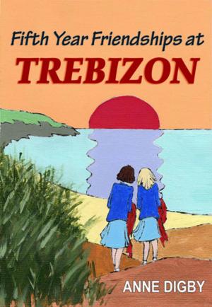 Cover of the book FIFTH YEAR FRIENDSHIPS AT TREBIZON by Anne Digby