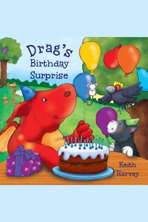 Cover of the book Drag's Birthday Surprise by K T Red