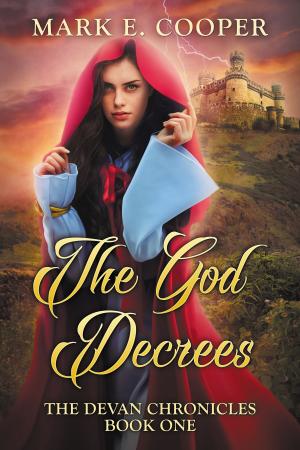 bigCover of the book The God Decrees by 