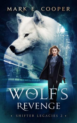 Book cover of Wolf's Revenge