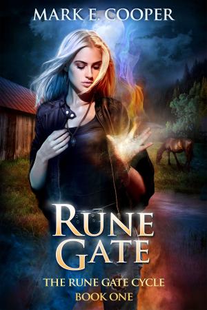 Cover of the book Rune Gate by Keeley Bates