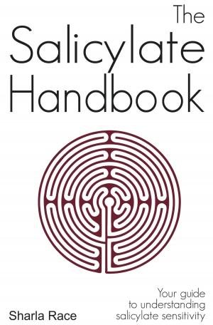 Book cover of The Salicylate Handbook: Your Guide to Understanding Salicylate Sensitivity