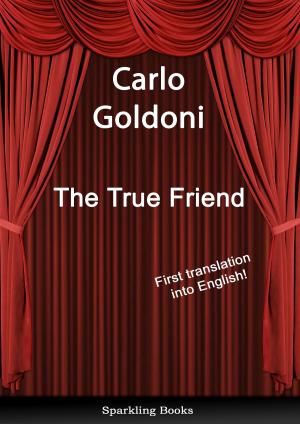 Book cover of The True Friend