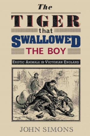 Cover of the book The Tiger That Swallowed the Boy by James Traeger, Rob Warwick