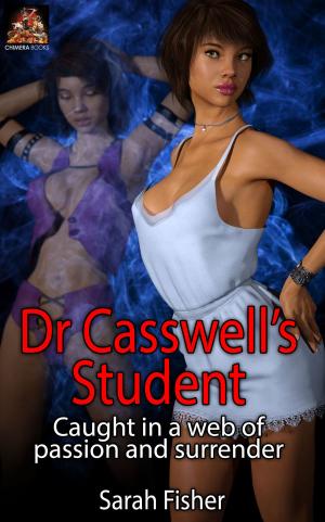 Cover of the book Dr Casswell's Student by Sarah Steel