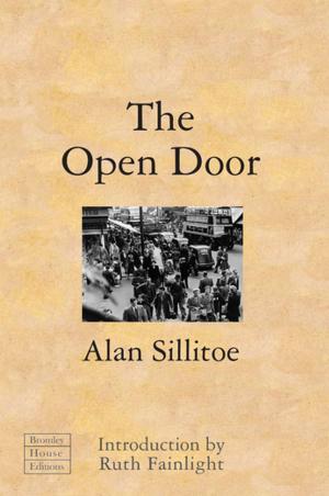 Book cover of The Open Door