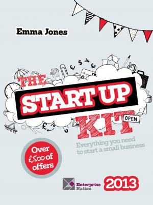 Cover of The StartUp Kit 2013