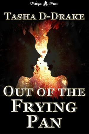 Cover of the book Out of the Frying Pan by Rebecca Tran