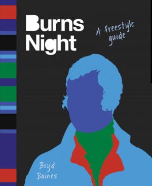 Cover of the book Burns Night by Victoria Hendry