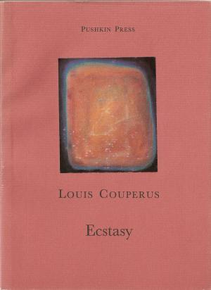 Cover of the book Ecstasy by Breyten Breytenbach