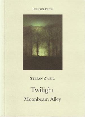 Cover of the book Twilight and Moonbeam Alley by Heinrich Heine
