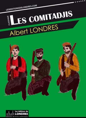 Cover of the book Les comitadjis by Rodolphe Töpffer