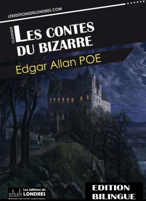 Cover of the book Les contes du bizarre by Comte  Kerkadek