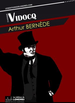 Cover of the book Vidocq by Arthur Rimbaud