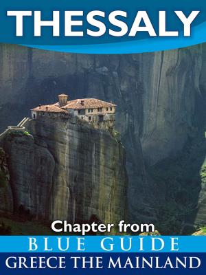 Cover of the book Thessaly by Blue Guides