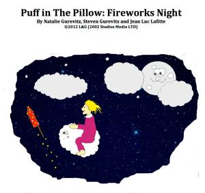 Cover of the book Puff in the Pillow by Cintia Roman-Garbelotto, Valentina Garbelotto
