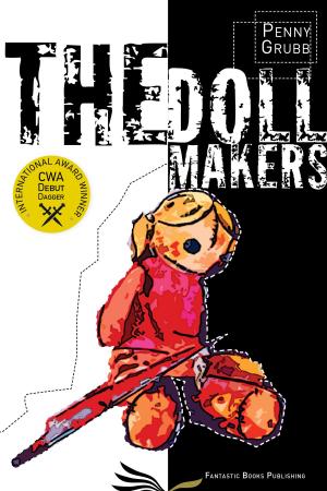 Cover of the book The Doll Makers by Jinty James